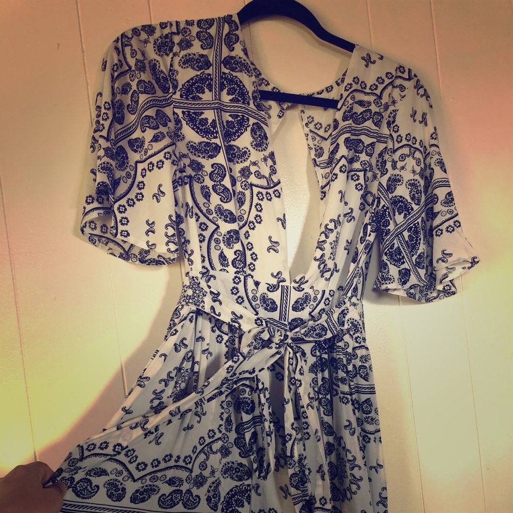 L’ATISTE Paxton Romper